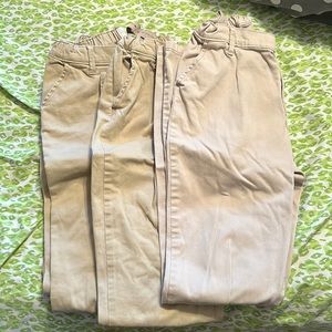 Children’s Place Bootcut Uniform Pants